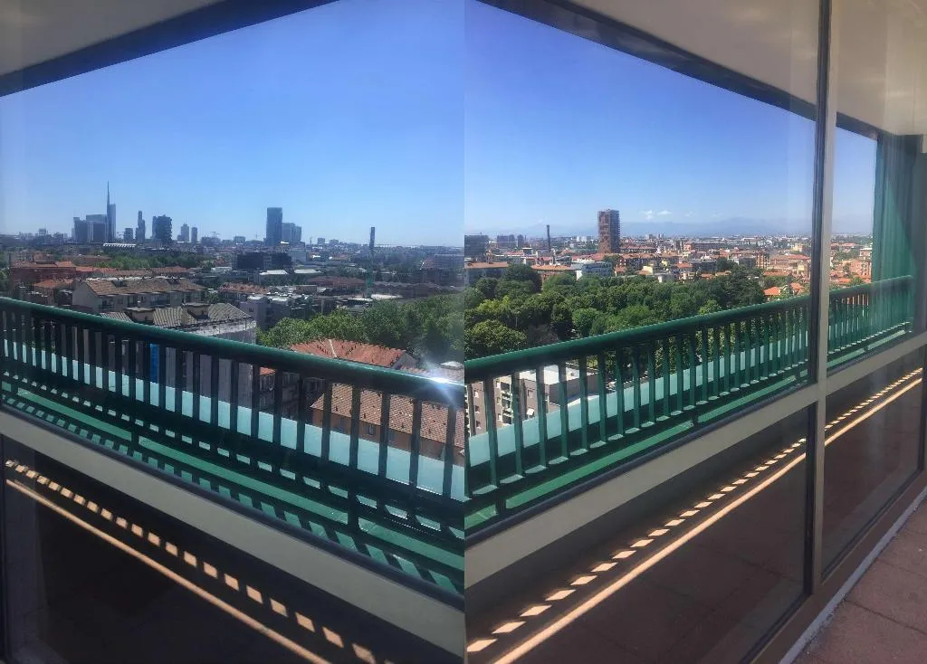 General view, Hotel Blaise & Francis, Milan