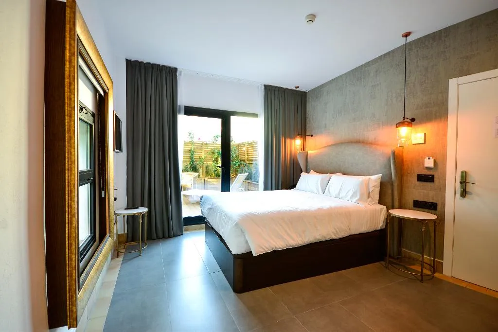 DOUBLE SUPERIOR WITH TERRACE Room, Legado Alcazar, Seville