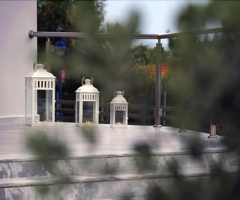 General view, Ostria Sea Side Hotel, Halkidiki