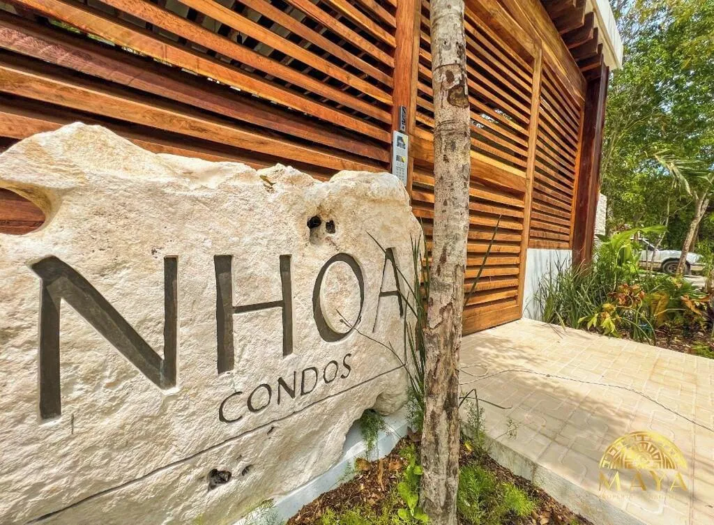 General view, Nhoa Tulum Aparthotel By Maya Pm, Cancun Area