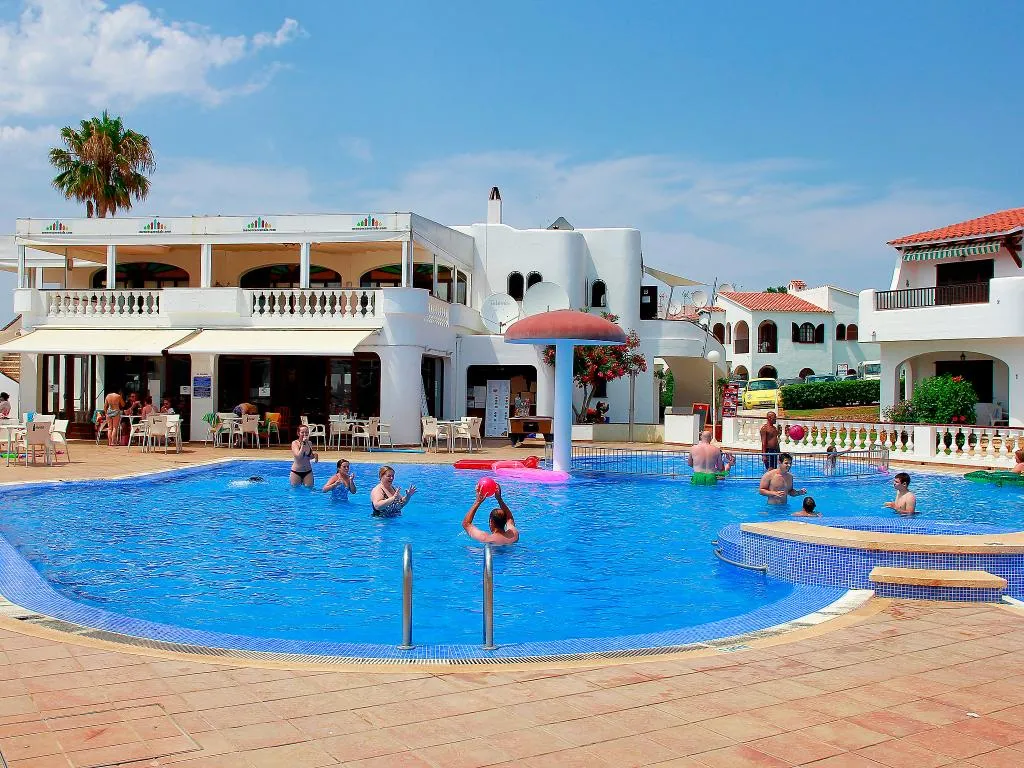 General view, Son Bou Gardens Apt 2 Dorm - Two Bedroom, Menorca