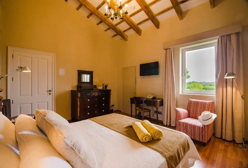 Room, Rural Sant Joan de Binissaida, Menorca