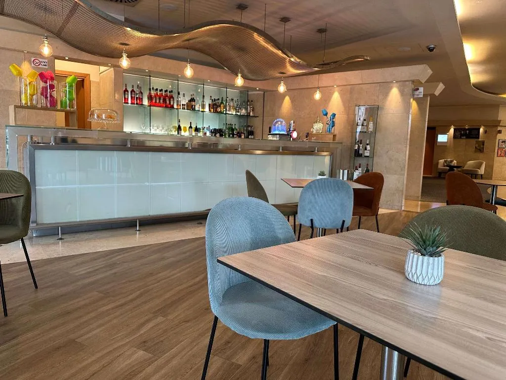 Bar, Novotel Roma Est, Rome
