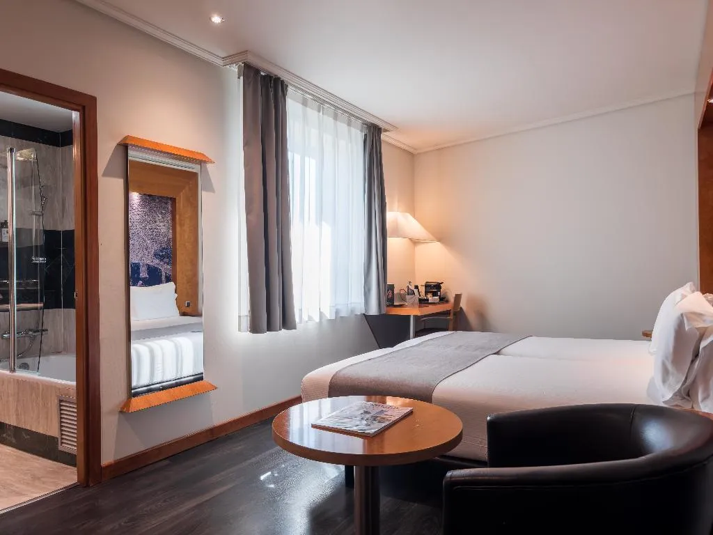 Double or Twin STANDARD Room, Abba Sants, Barcelona
