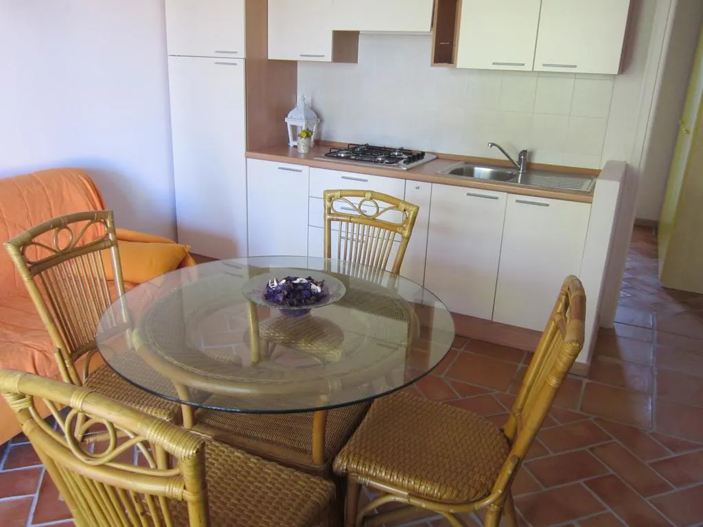APARTMENT CAPACITY 3 Room, Residence Zodiaco, Olbia