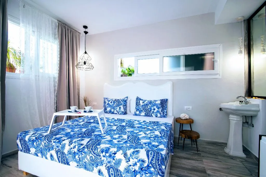 JUNIOR SUITE CAPACITY 3 Room, Stella Maria Hotel, Crete