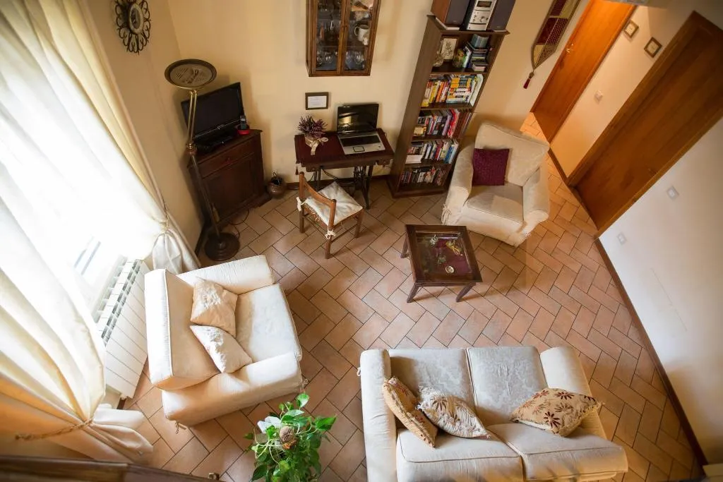 Lobby, Il Bargello, Florence
