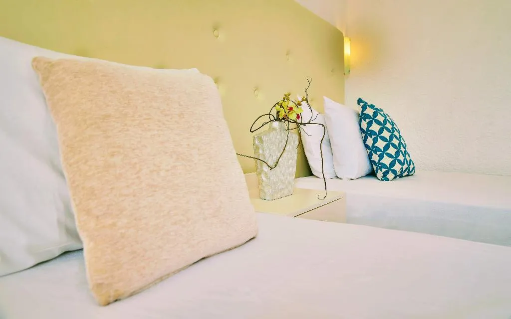STUDIO CAPACITY 2 Room, Ibiscus Apartments, Crete