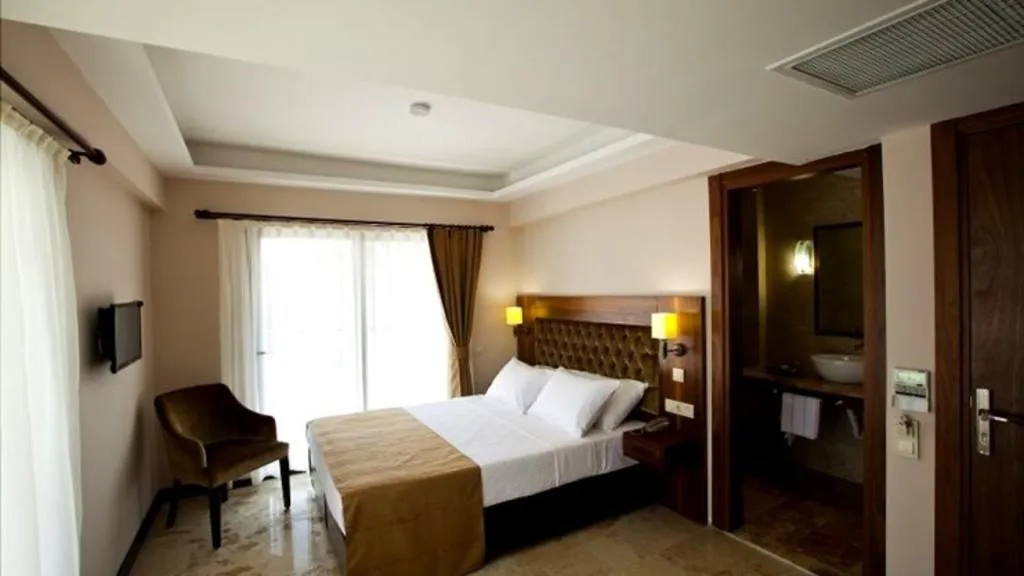 DOUBLE STANDARD Room, Boutique Hotel Montana, Dalaman