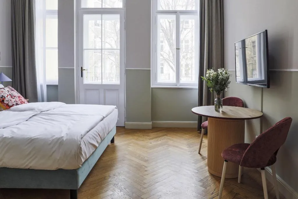 Room, Numa Prague Flow, Prague