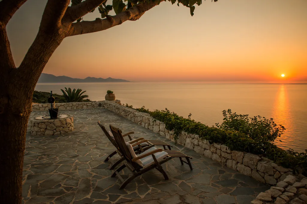 VILLA FOUR BEDROOMS WITH PRIVATE POOL Room, Blue Caves Villas, Zante