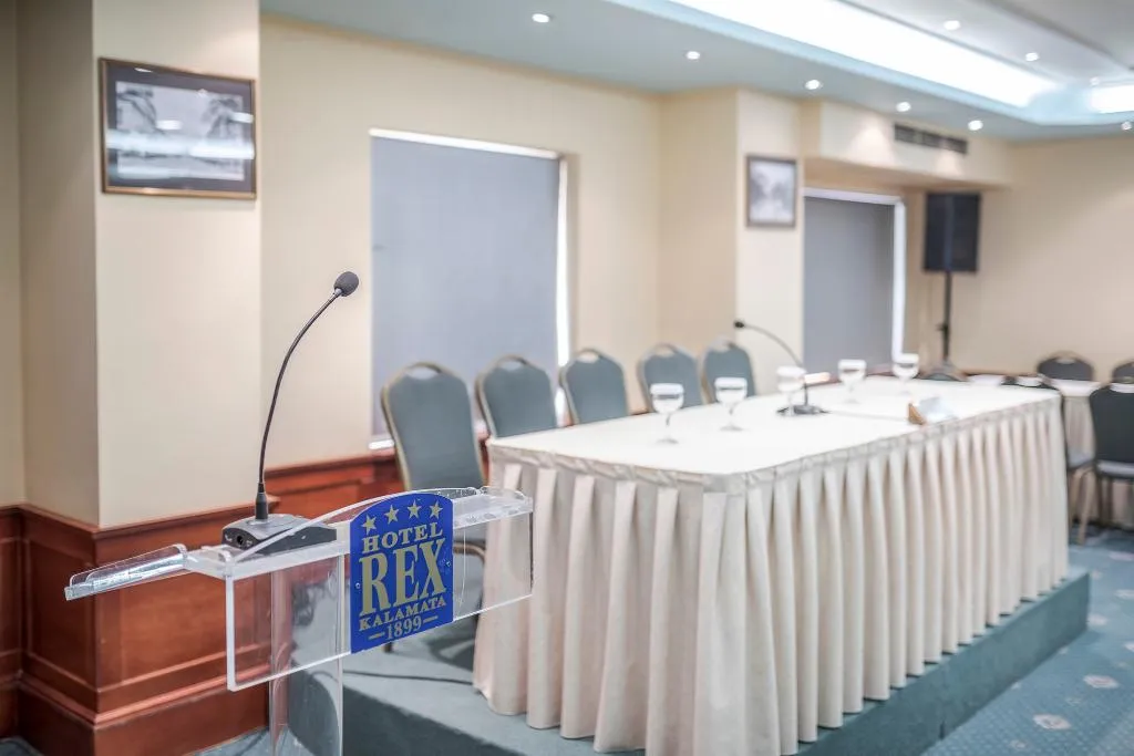 Conferences, Rex Hotel Kalamata, Kalamata