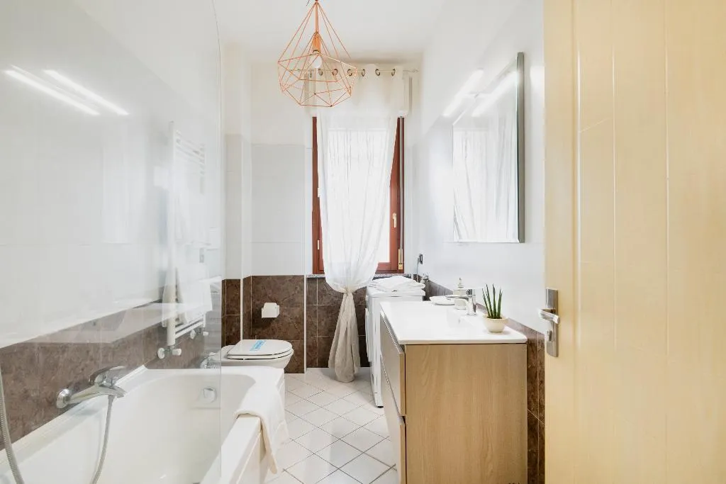 APARTMENT CLASSIC TWO BEDROOMS Room, HQ Aparthotel Milano Inn – Smart Suites, Milan