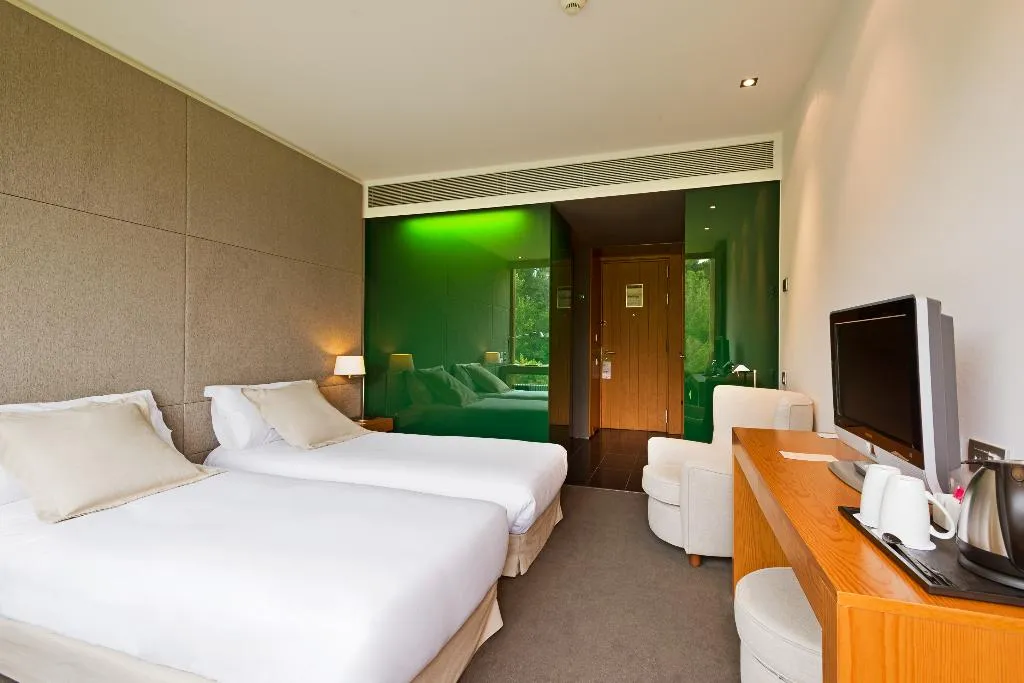 TWIN COMFORT Room, La Mola & Conference Center, Barcelona