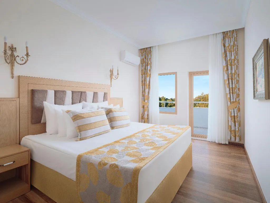 FAMILY ROOM LAND VIEW Room, Selectum Noa Belek, Antalya