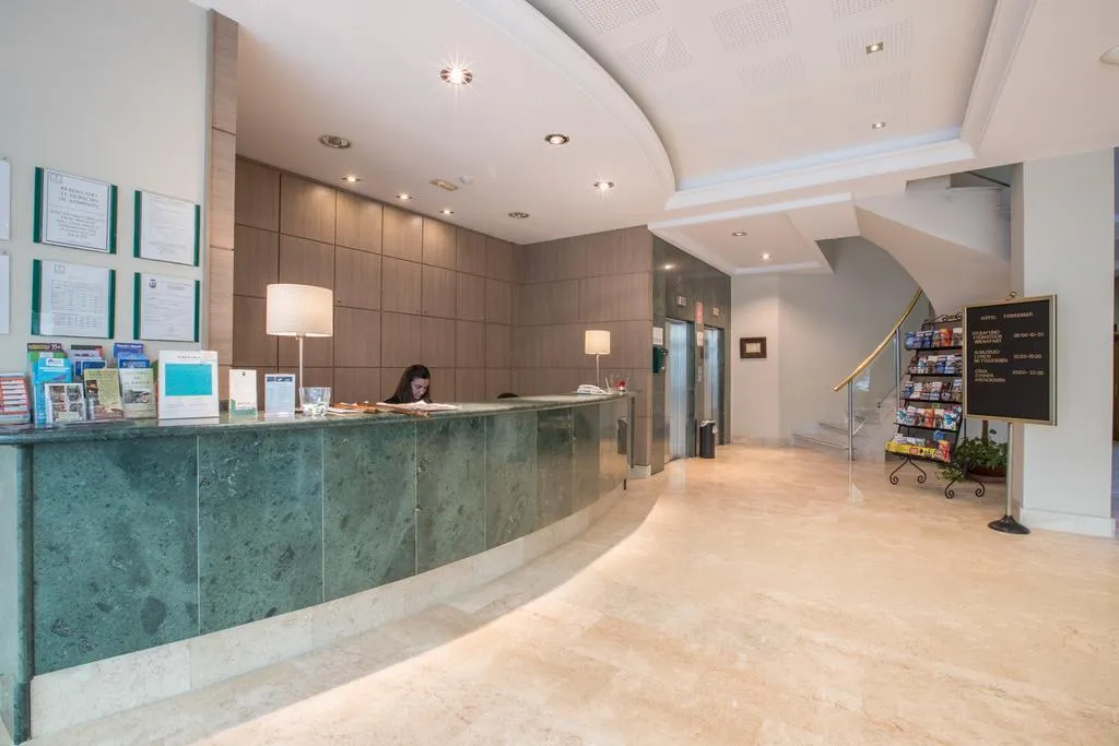 Lobby, Torremar, Costa Del Sol