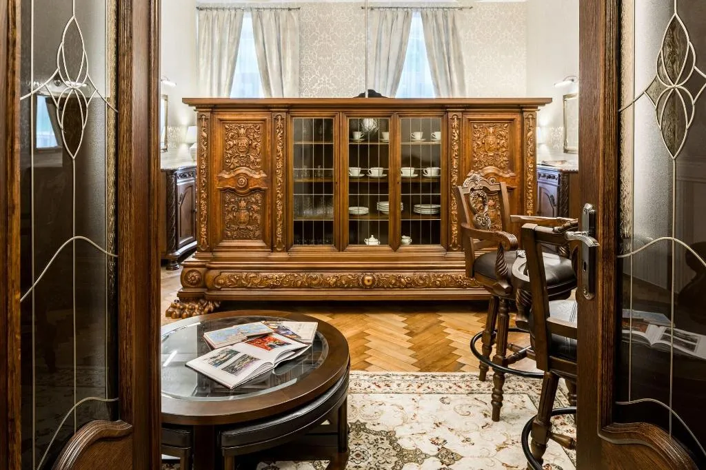 Lobby, Exclusive Royal Apartments, Krakow