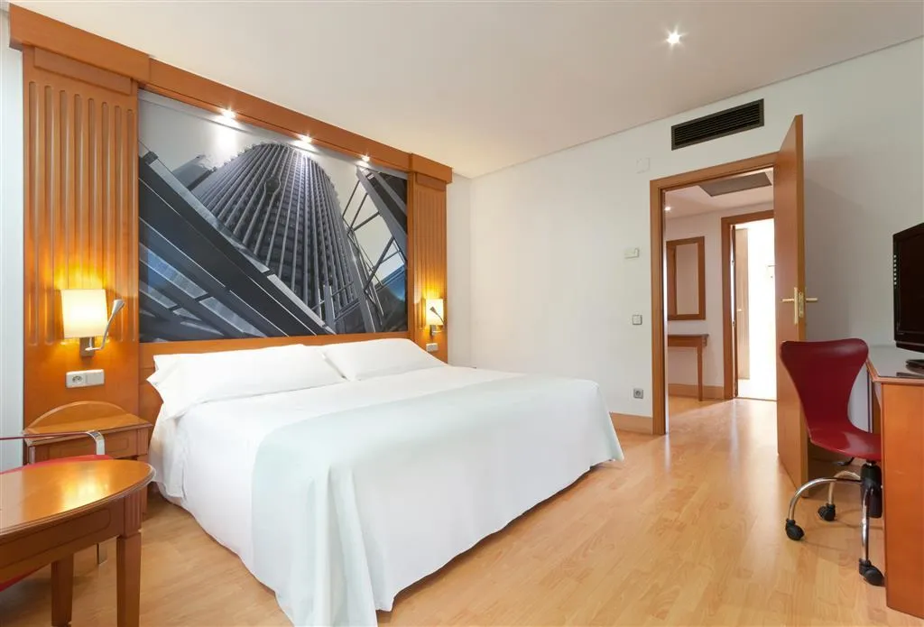 Room, Gran Hotel Los Angeles, Madrid