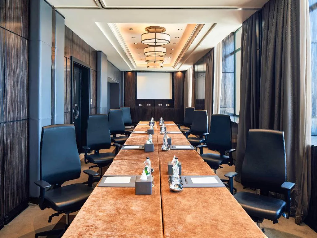 Conferences, Fairmont Nile City, Cairo