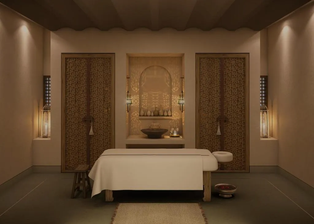 Sports and Entertainment, The Chedi Al Bait, Dubai