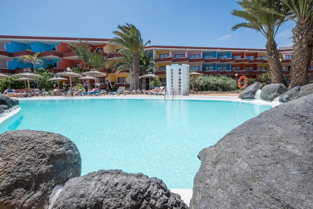 Pool, SBH Fuerteventura Playa, Fuerteventura