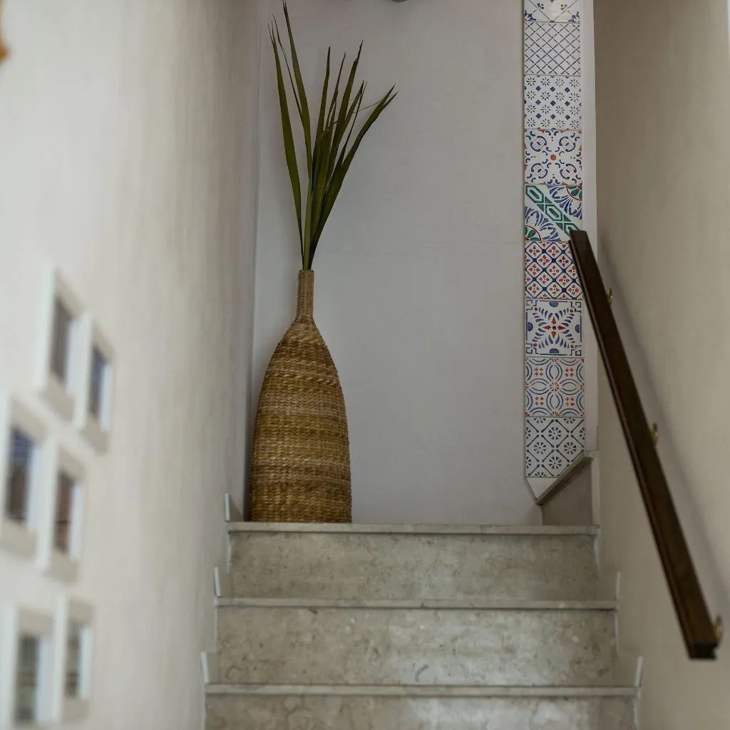 Lobby, Zammu Bed And Breakfast, Palermo
