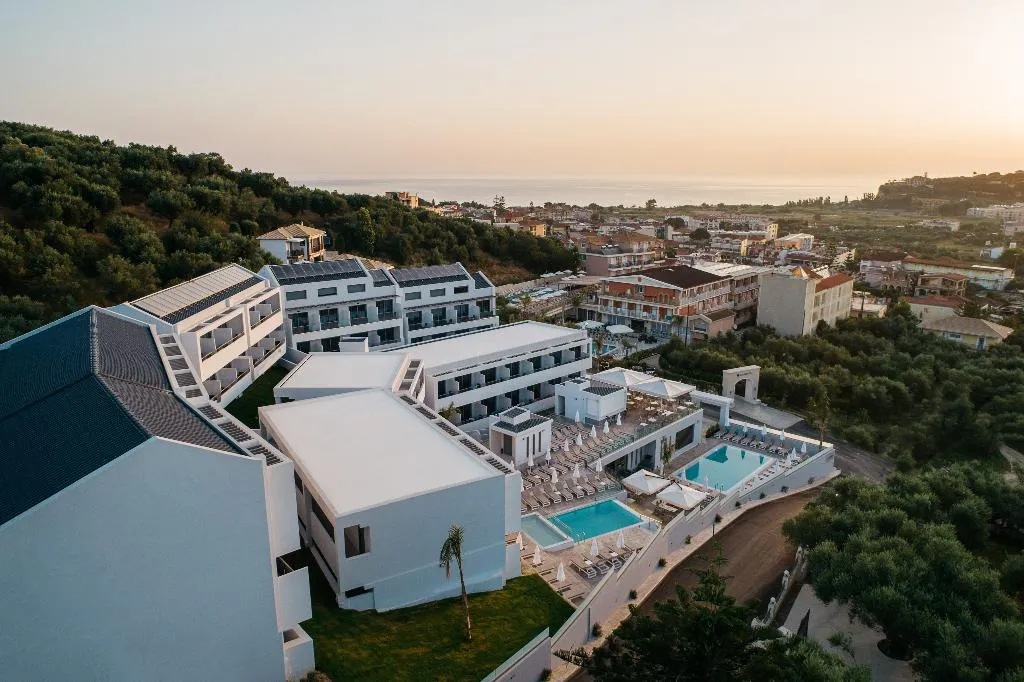General view, Tesoro Hotel Zakynthos, Zante