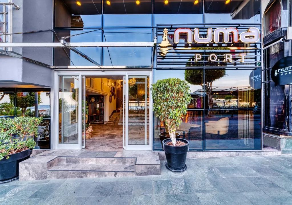 General view, Numa Port Hotel, Antalya