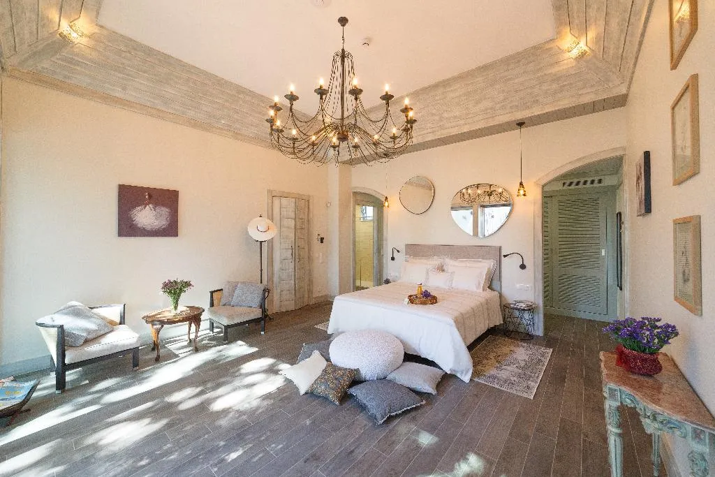 Double or Twin DELUXE WITH BALCONY Room, Rinoterra Minho, Porto