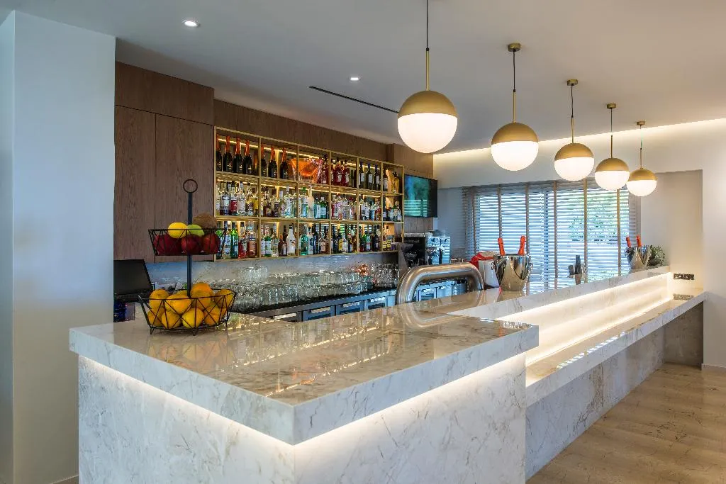 Bar, Matheo Villas & Suites, Crete