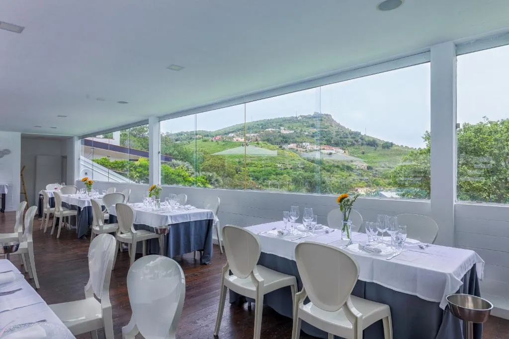 Restaurant, Agave Hotel, Naples