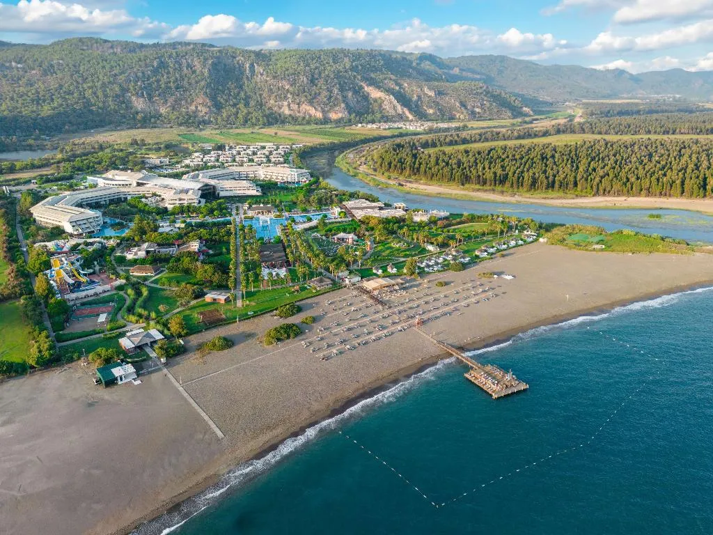 General view, Hilton Dalaman Sarigerme Resort and Spa, Dalaman