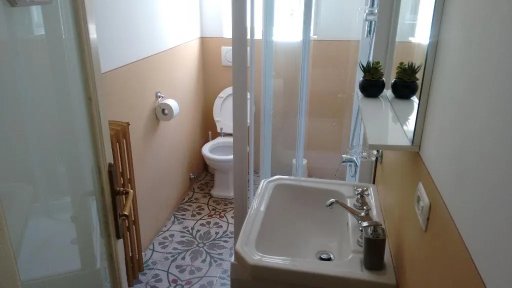 Room, L'Aranceto Guest House, Florence