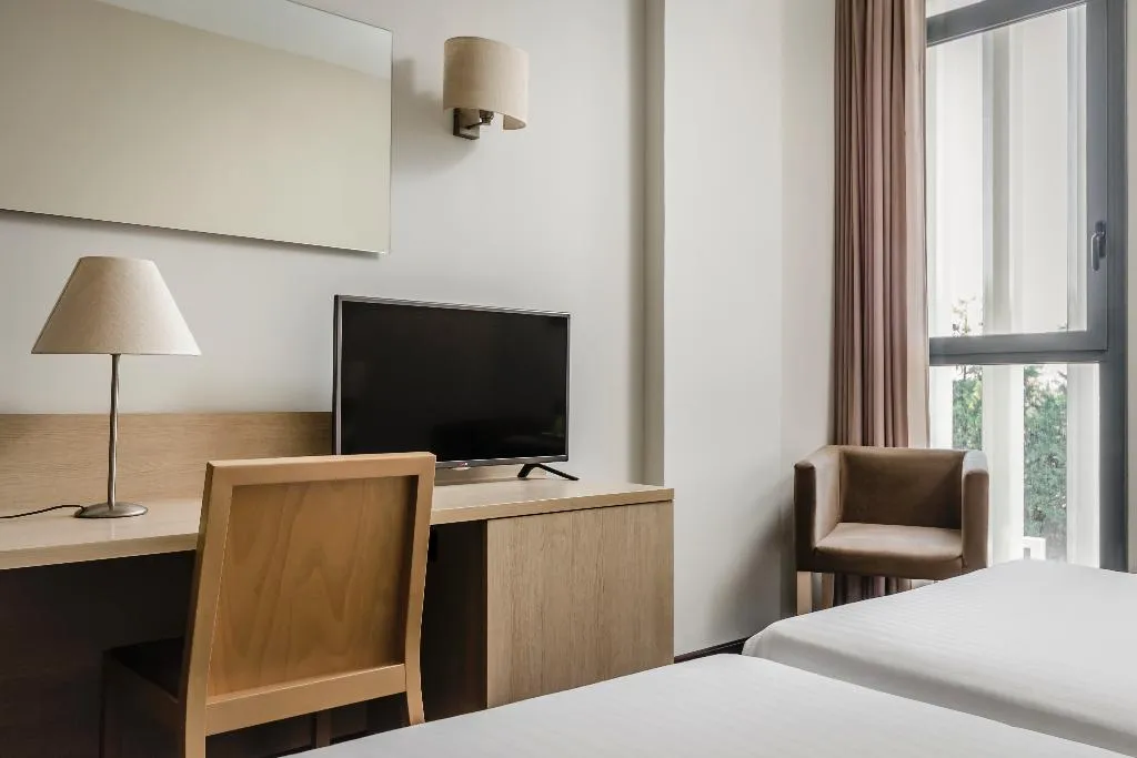 Room, Exe Barcelona Gate, Barcelona