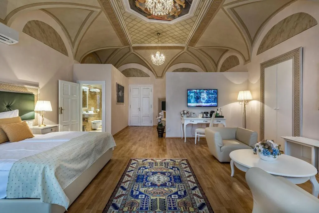 General view, Residence U Malvaze, Prague