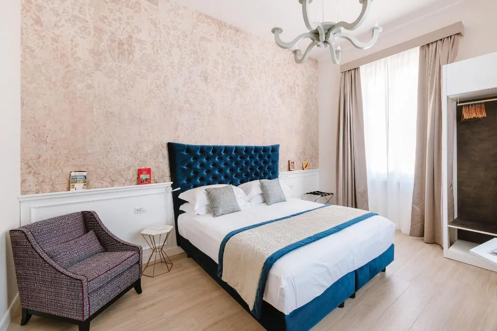 Room, Rhea Silvia Luxury Navona, Rome