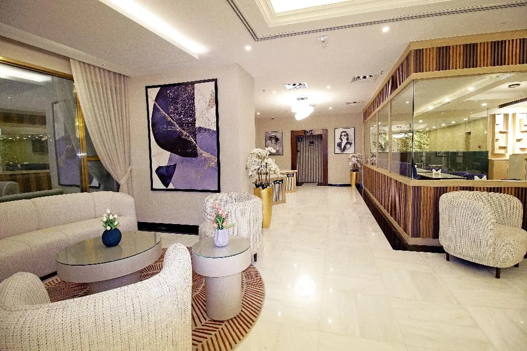 Lobby, The George Hotel by Saffron Dubai Creek, Dubai