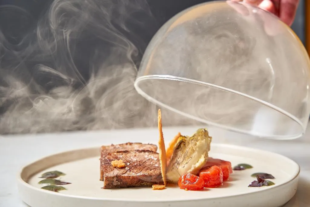 Restaurant, Kouros Hotel & Suites, Mykonos