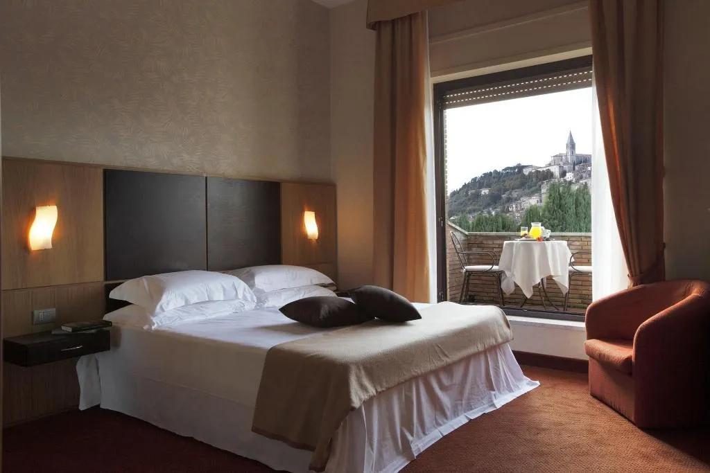 Room, Villa Luisa, Perugia