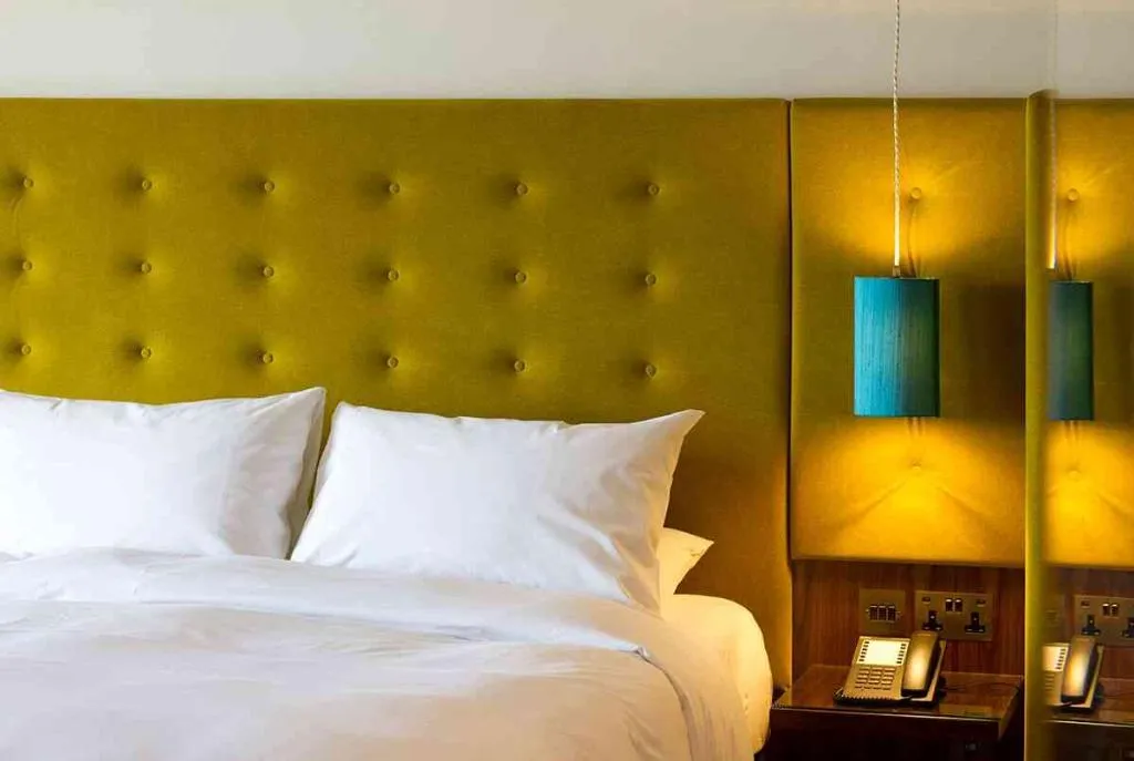 DOUBLE STANDARD Room, Garryvoe Hotel, Cork
