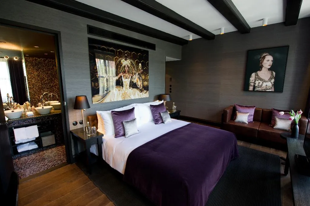 DOUBLE DELUXE Room, Canal House, Amsterdam