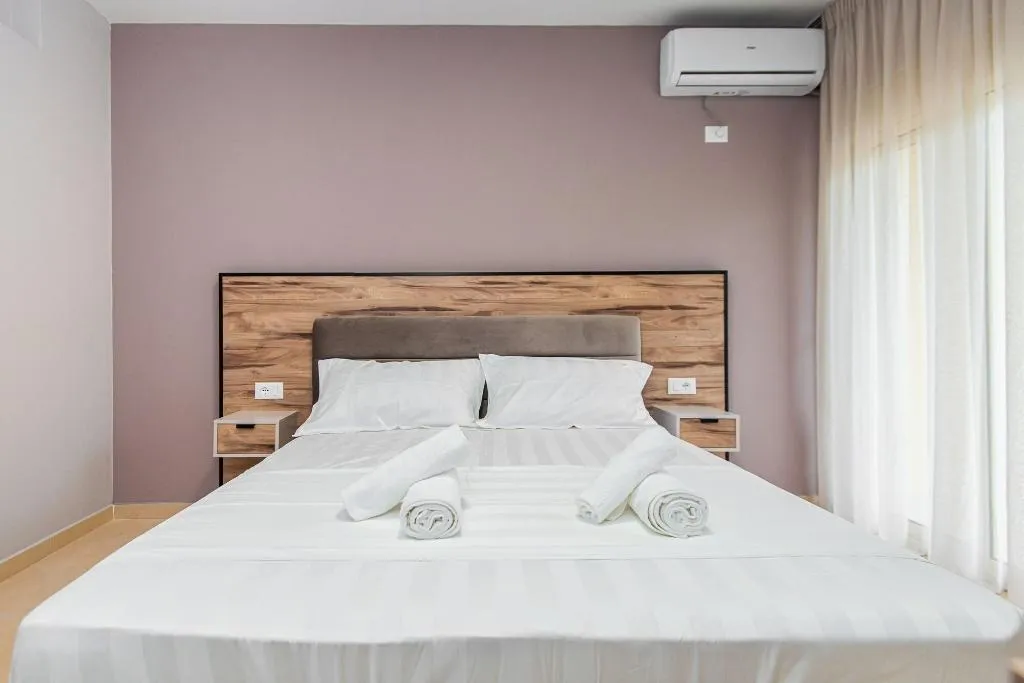 Room, Aparthotel Eda, Durres