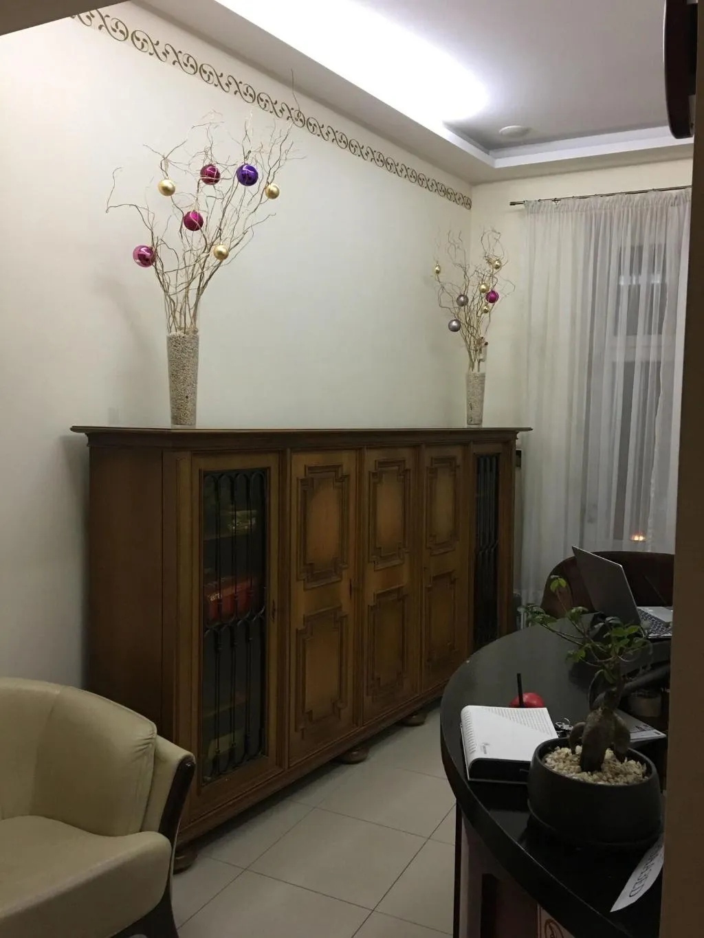 Lobby, Ametyst Hostel, Krakow