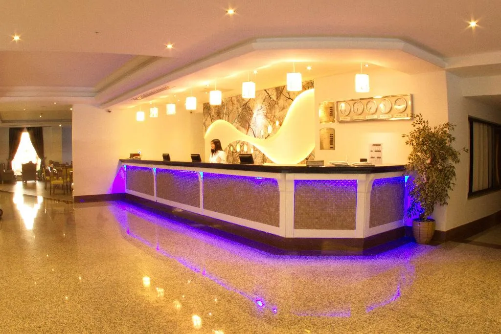 Lobby, Green Nature Resort & Spa, Dalaman