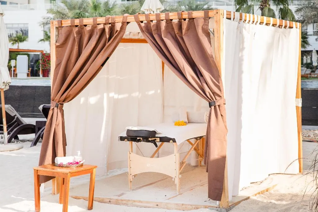 Sports and Entertainment, DoubleTree by Hilton Dubai, Jumeirah Beach, Dubai