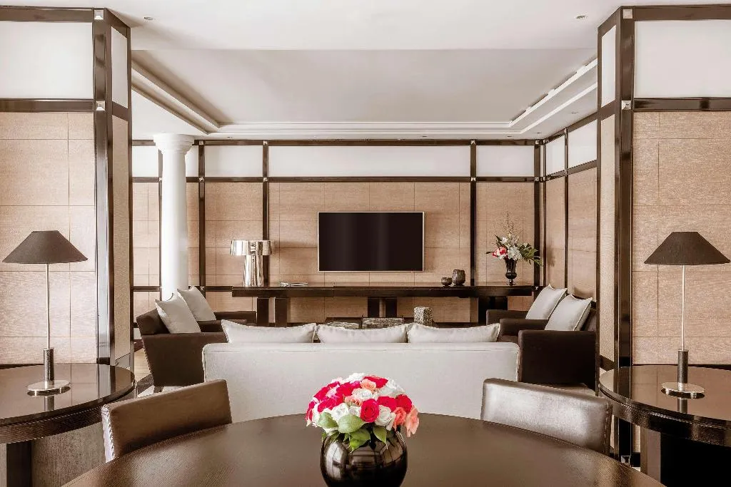 Room, Hyatt Regency Casablanca, Casablanca