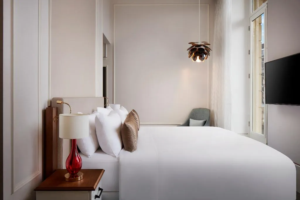 SUITE WITH BALCONY Room, Tivoli Doelen Amsterdam, Amsterdam