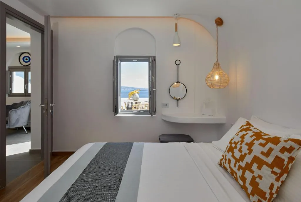 Room, Allure Breeze Suites, Santorini