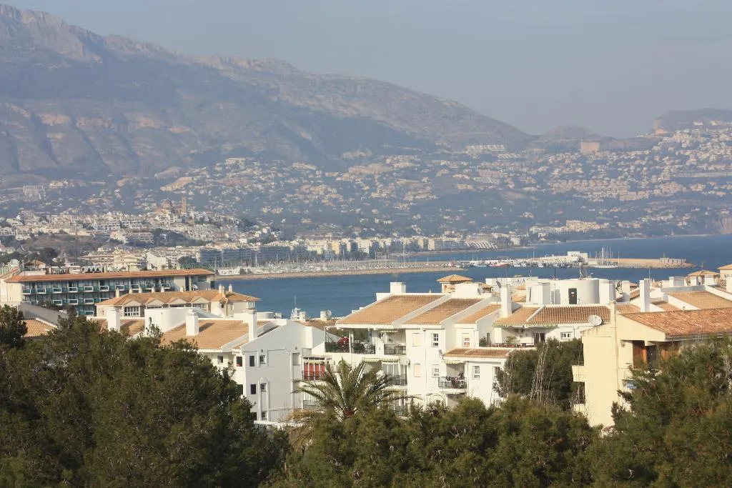 General view, Rober Palas, Costa Blanca