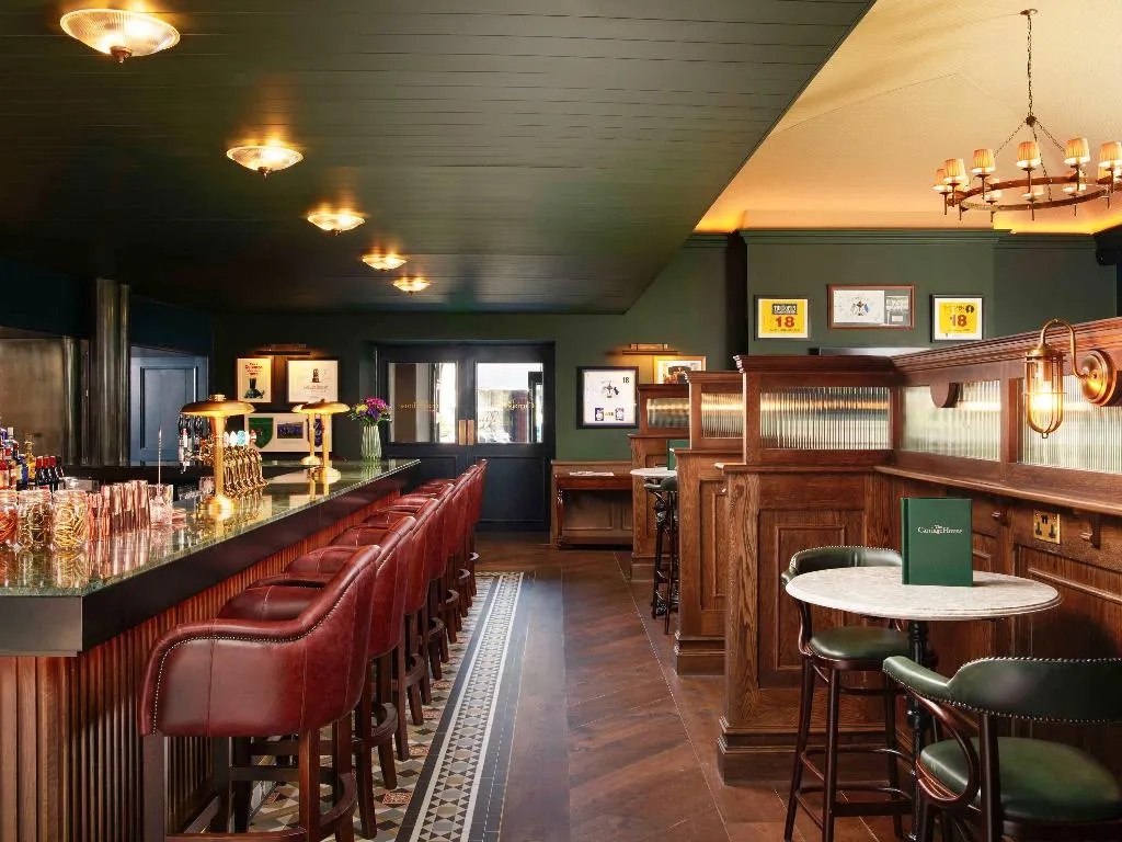 Restaurant, Carton House, a Fairmont Managed Hotel, Dublin